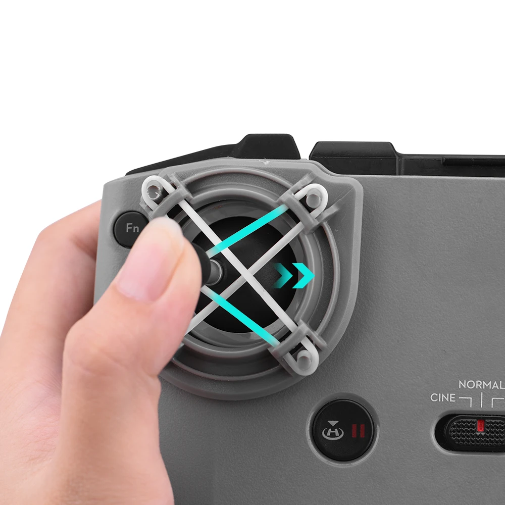 Dji-ドローン用ロッカースピードコントローラー、リモコン、 - Drone Control Stick のレビューと価格