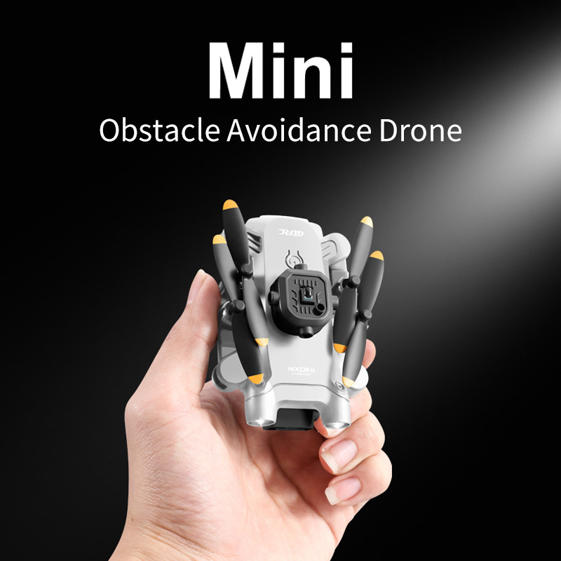 ミニ V30 WiFi FPV ドローン 4K HD デュア - Drone Controller Screen のレビューと価格