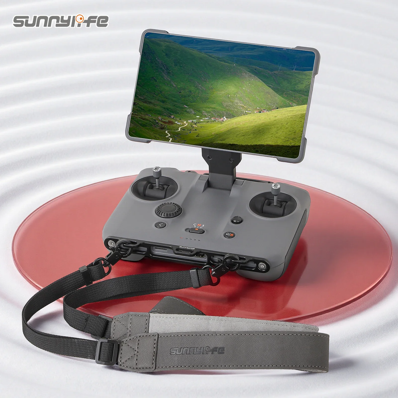 ドローンリモコン用減圧ネックストラップ、RC Pro 2用メ - Drone Remote Controller Lanyard のレビューと価格