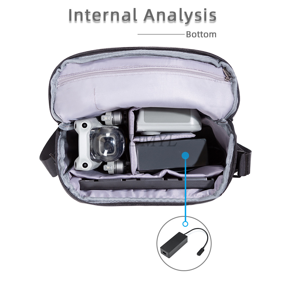 DJI NEO 2/Mini 5 Pro/Mini 4K/A - Drone Backpack のレビューと価格