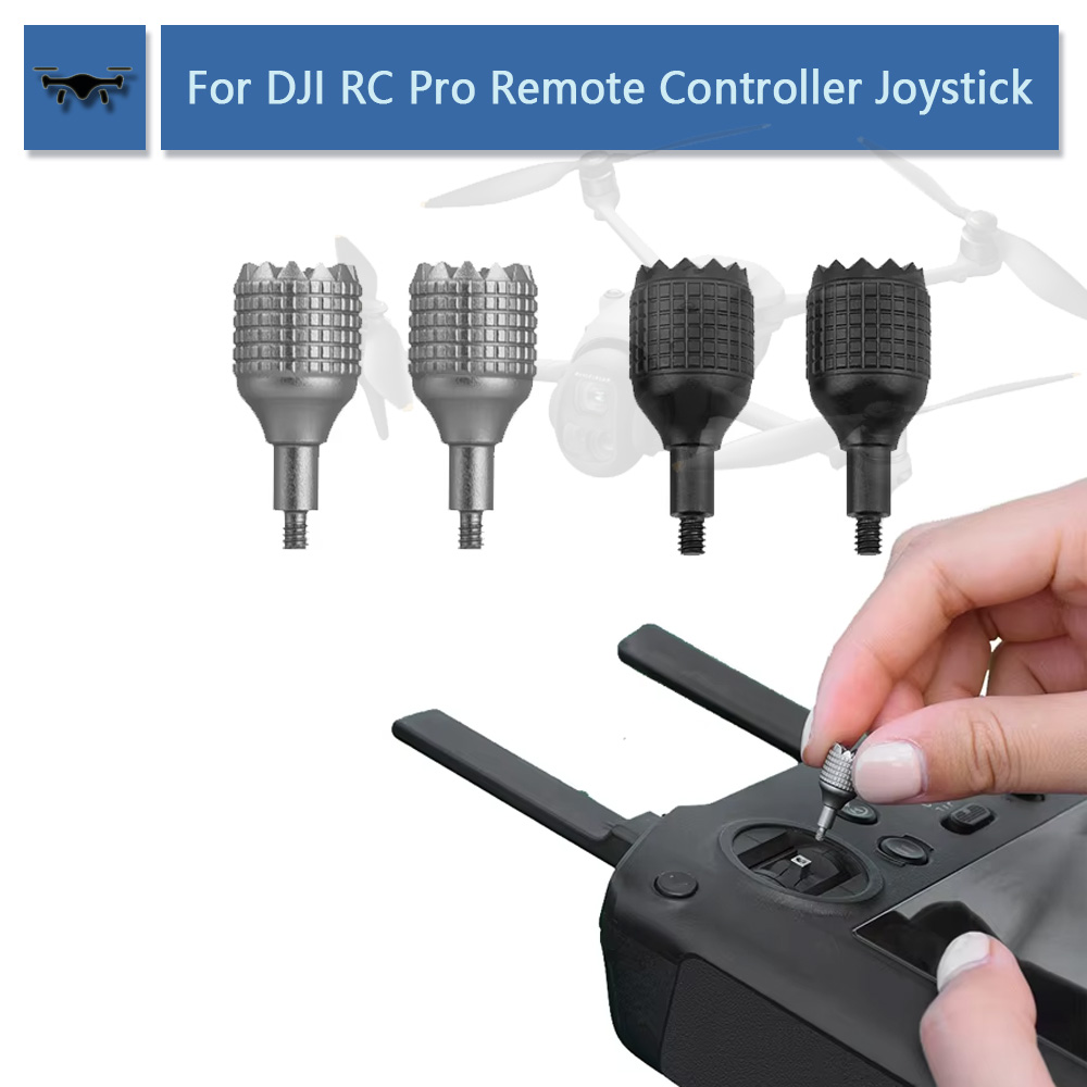DJI RC Proリモコン用純正ジョイスティックサムスティ - Dji Drone Mini 3 のレビューと価格