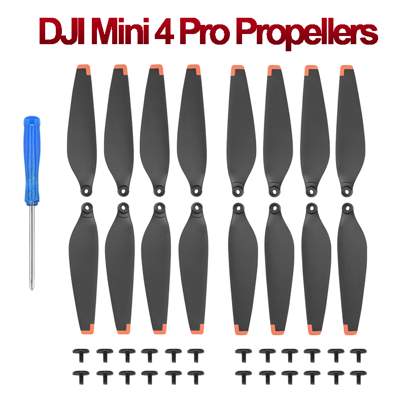 DJI MINI 4 PRO用16/8枚プロペラ 6030F - Dji Drone Mini 3 のレビューと価格