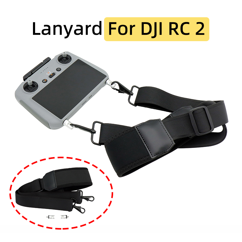 ドローン用の省力ネックストラップ,リモコン用のストラップ,d - Drone Remote Controller Lanyard のレビューと価格