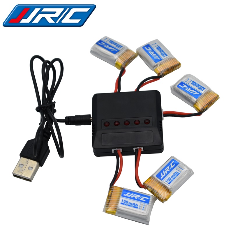 オリジナル JJRC H36 バッテリー 3.7V 150m - Eachine Drone E010 のレビューと価格