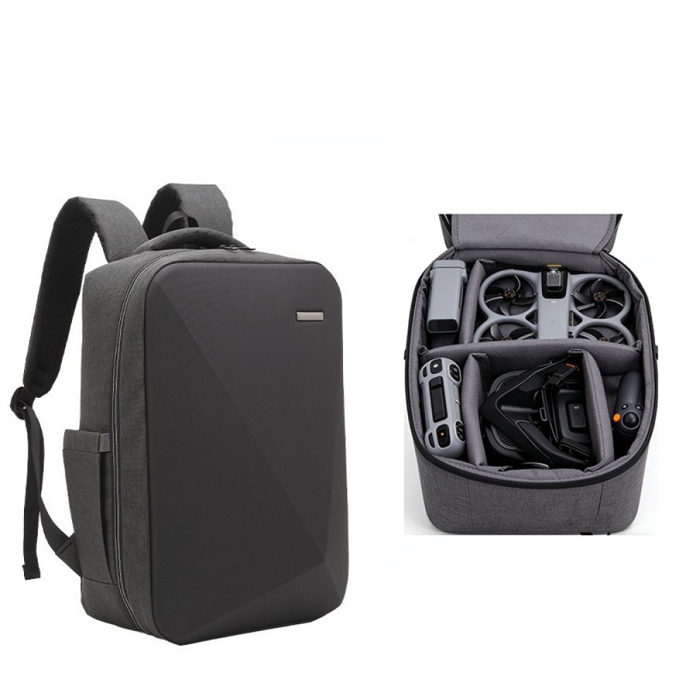 DJI Avata 360用ドローンバックパック、ゴーグルN - Drone Backpack のレビューと価格