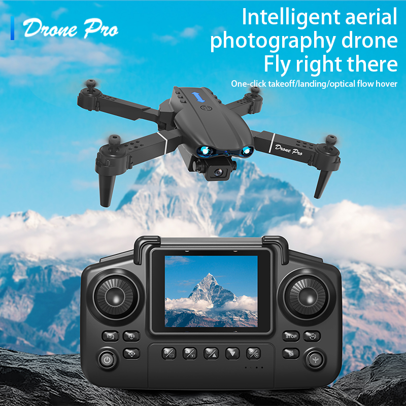 E99エアスクリーンコントロールドローン プロ仕様 ワイドR - Drone Controller Screen のレビューと価格