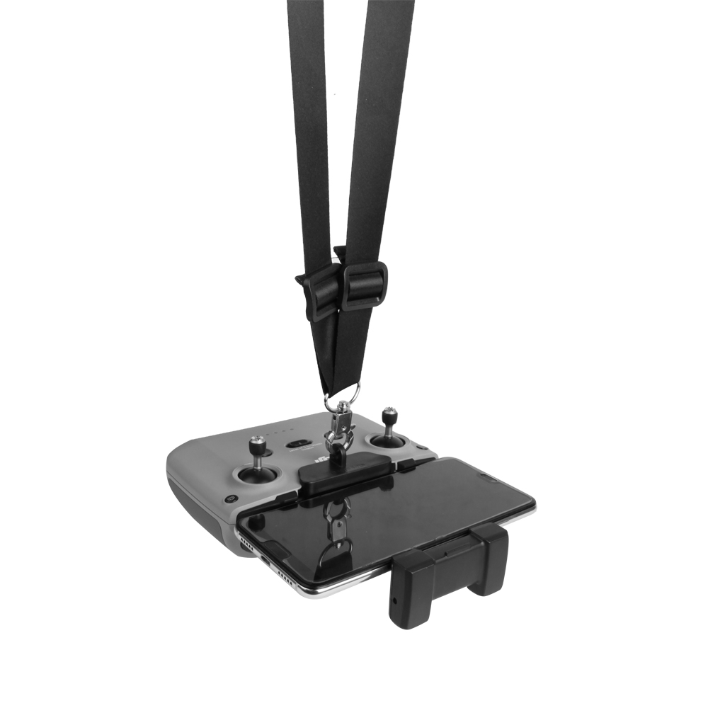 フックブラケットと調節可能なネックストラップベル付き DJI - Drone Remote Controller Lanyard のレビューと価格
