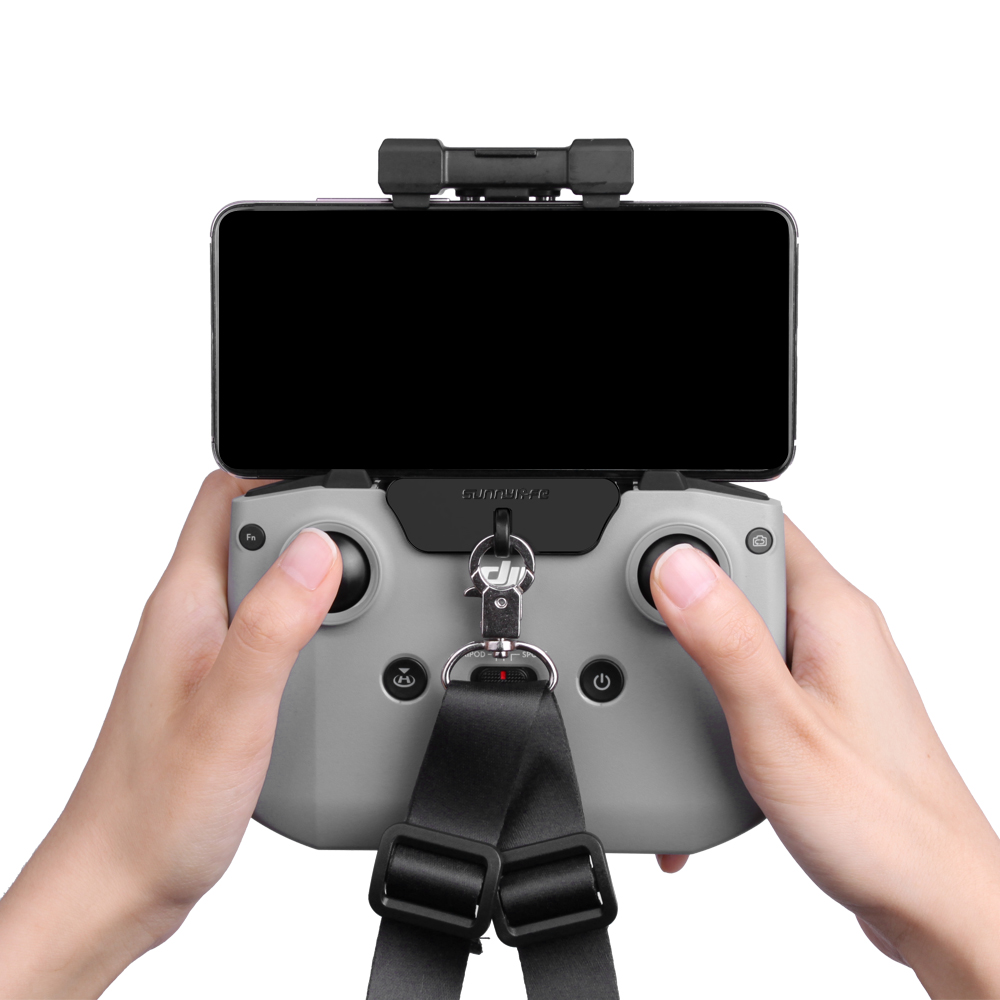 フックブラケットと調節可能なネックストラップベル付き DJI - Drone Remote Controller Lanyard のレビューと価格
