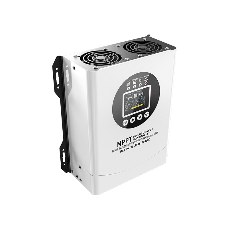 MPPT ソーラーコントローラー 40A-120A ソーラー - Drone Solar Charger のレビューと価格