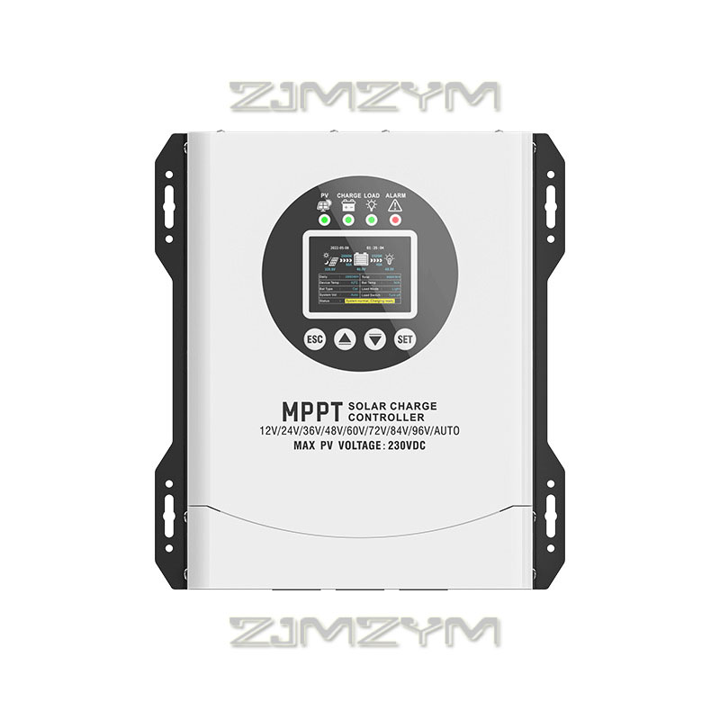 MPPT ソーラーコントローラー 40A-120A ソーラー - Drone Solar Charger のレビューと価格