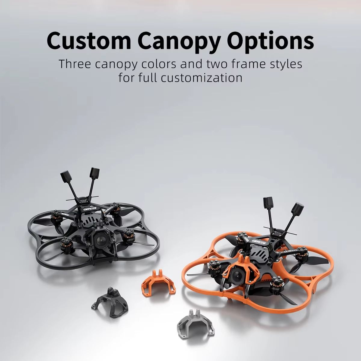 GEPRC Cinelog30 V3 FPVクアッドコプター - Drone Beacon Light のレビューと価格